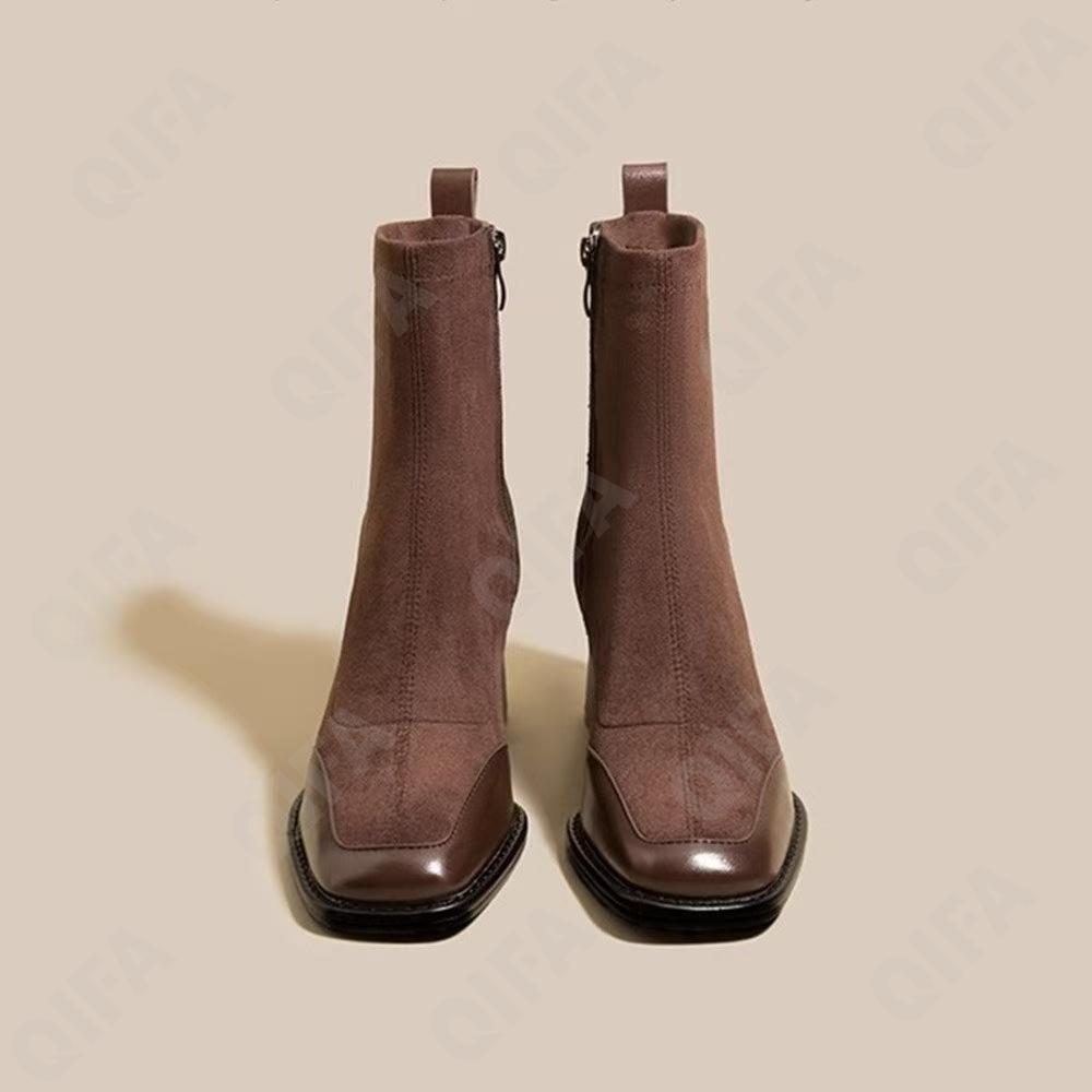 Женские Ботинки