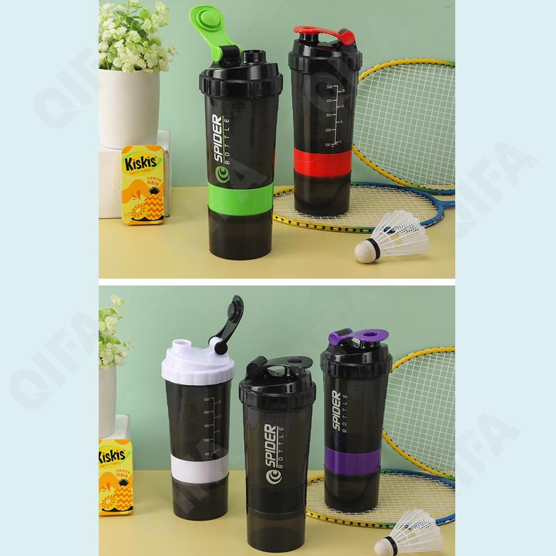 Шейкер спортивный CC2805_YL-902X-6