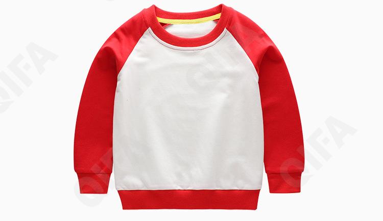 Детский Лонгслив CC2124_TTS18_252_2574