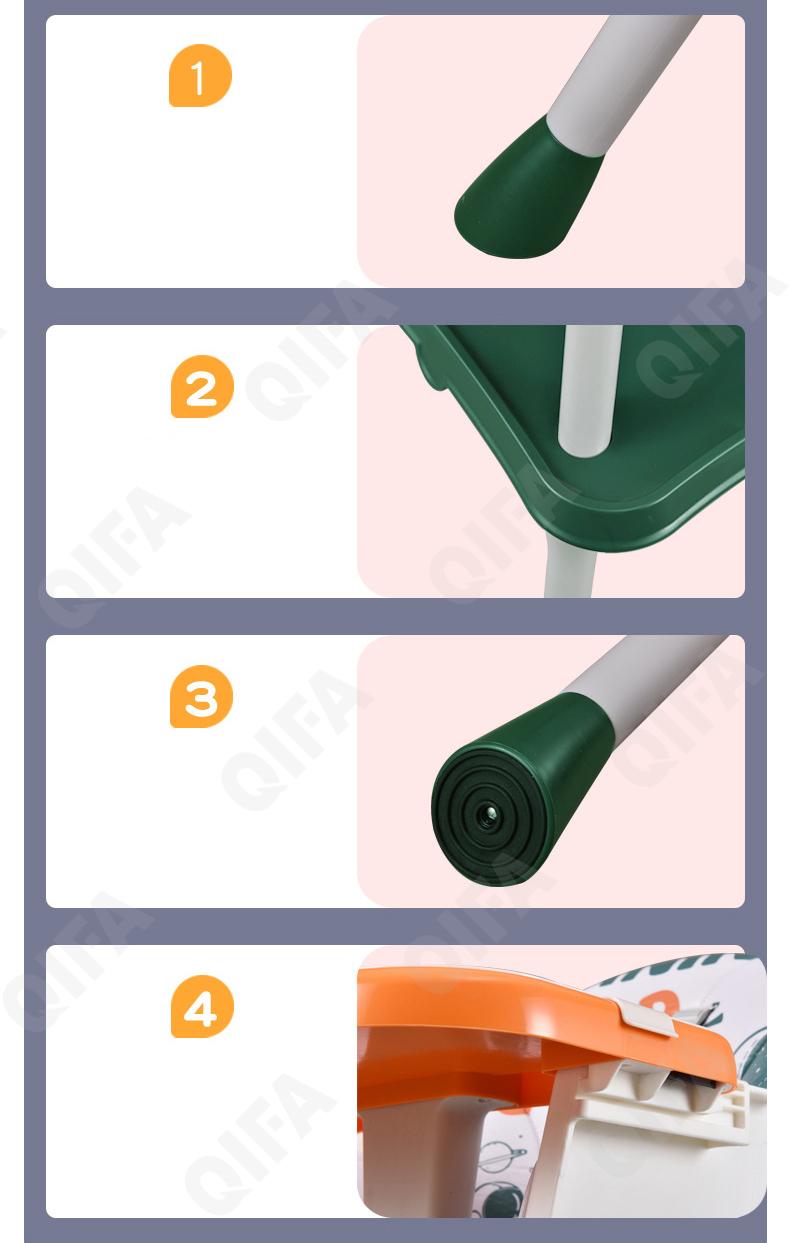 Стульчик для кормления CC3722_YY10-1-3