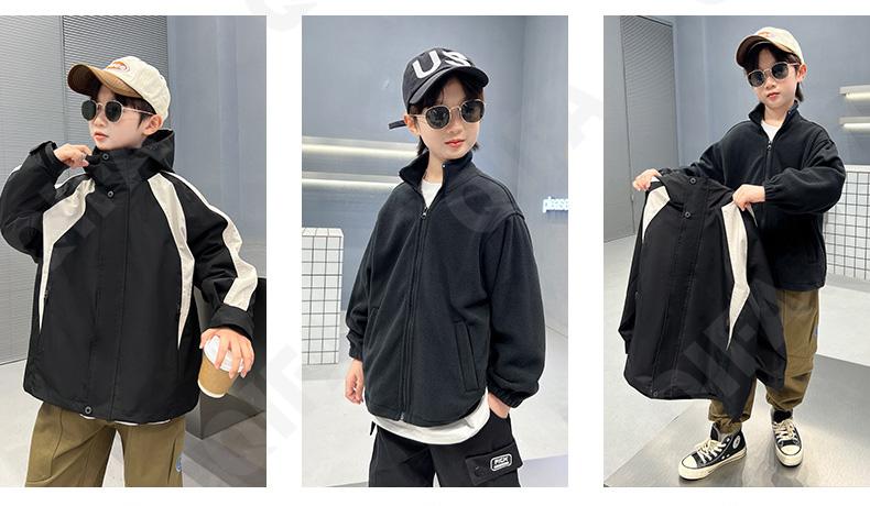 Детская Куртка CC1435_Q23371_252_2575_67