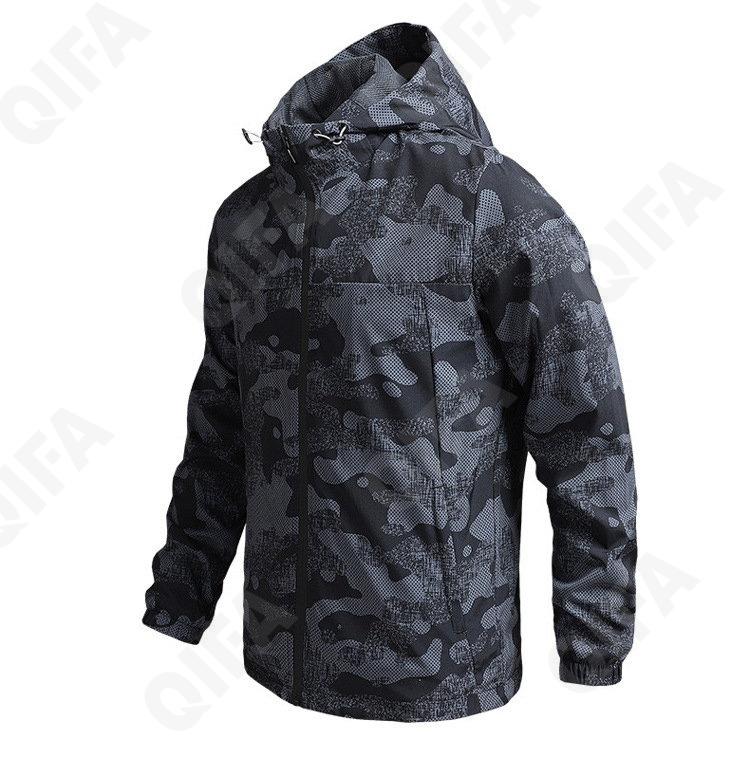 Мужская Ветровка CC469_1717_958_1781_38 Мужская Ветровка CC469_1717_958_1781_38