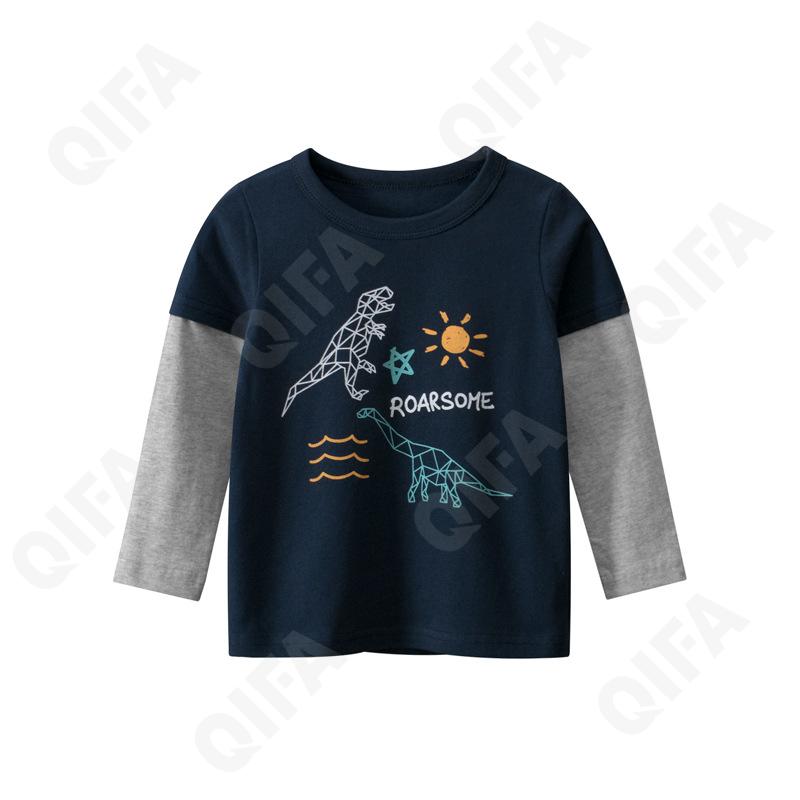 Детский Лонгслив CC1208_3619_235_2574