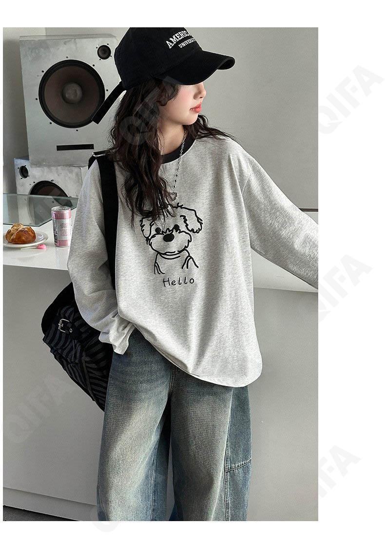 Детский Лонгслив CC1435_LJGG2603_953_2579_71