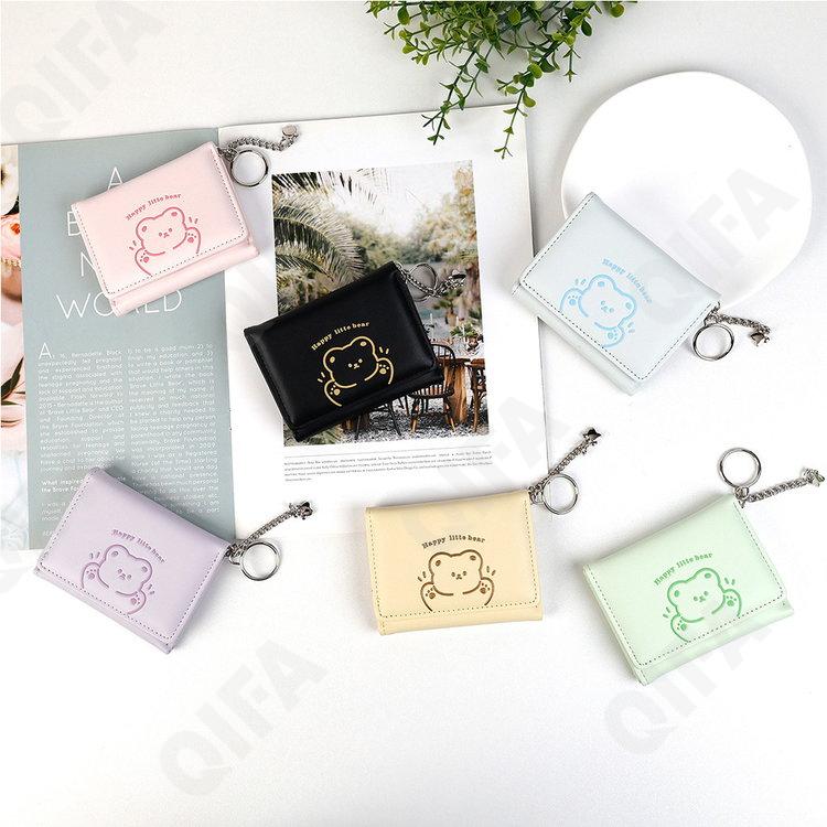 Женский Кошелек CC2568_SZ598-007-6 Женский Кошелек CC2568_SZ598-007-6