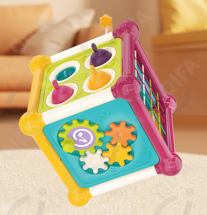 Развивающая игрушка