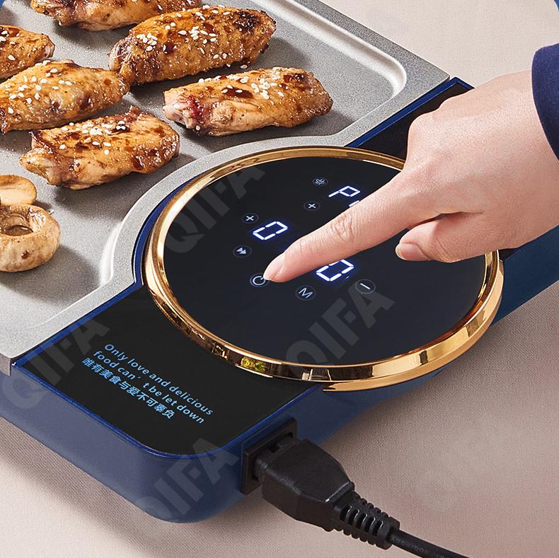 Электрогриль CC2438_CKP-22SK1-2