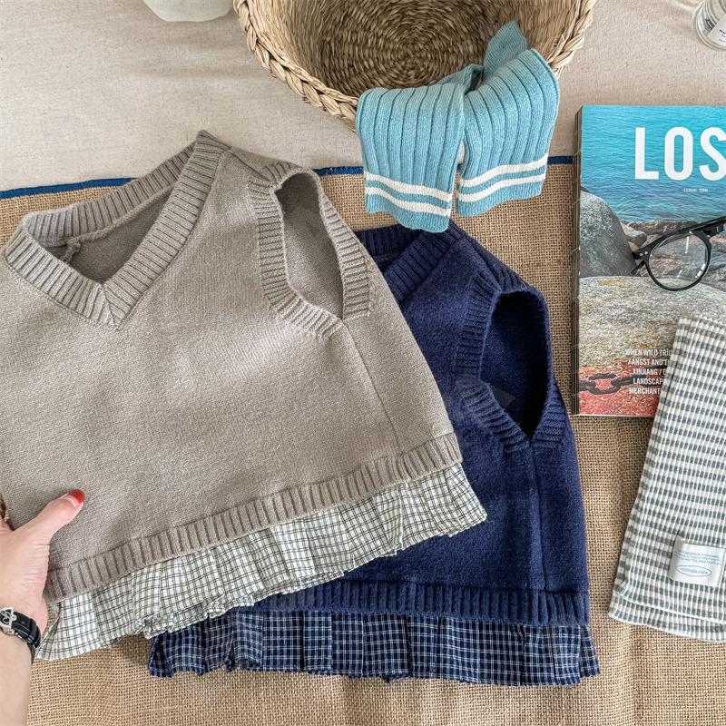 Детский Жилет CC1293_5573_2549_2574_32