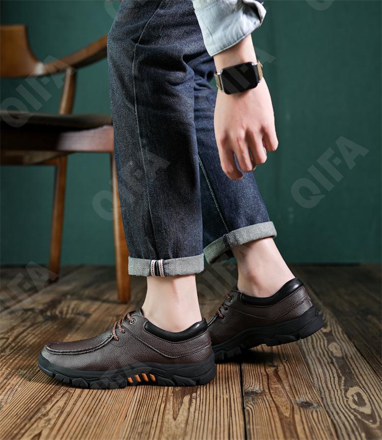 Мужские Полуботинки CC4891_3917-2