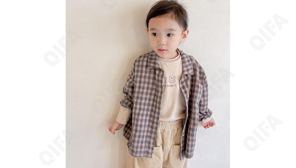 Детская Рубашка CC1293_21588_252_2574