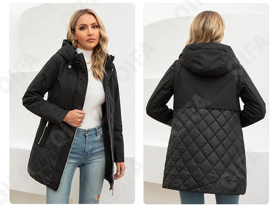 Женская Куртка CC4392_8226A-2 Женская Куртка CC4392_8226A-2