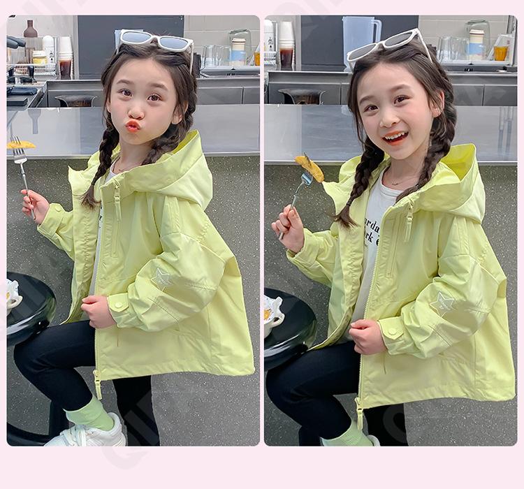 Детская Ветровка CC491_Q63-1XX_231_2574_85