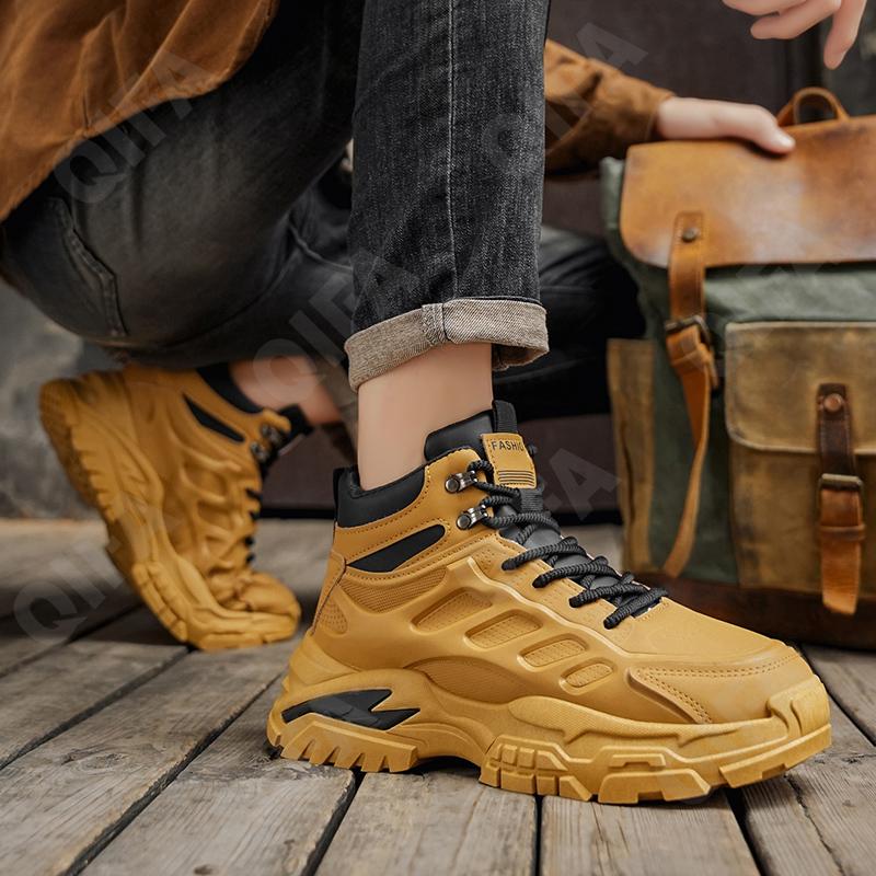 Мужские Ботинки CC4876_2165-1 Мужские Ботинки CC4876_2165-1