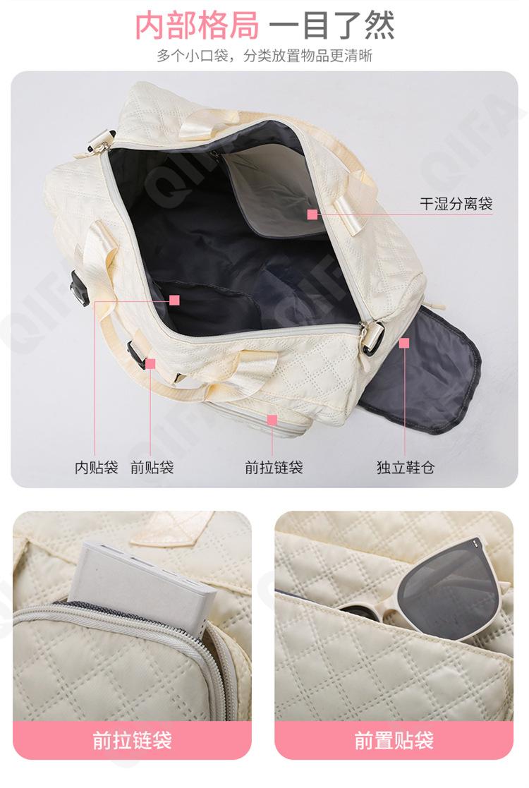 Женская Дорожная сумка CC423_11105-1