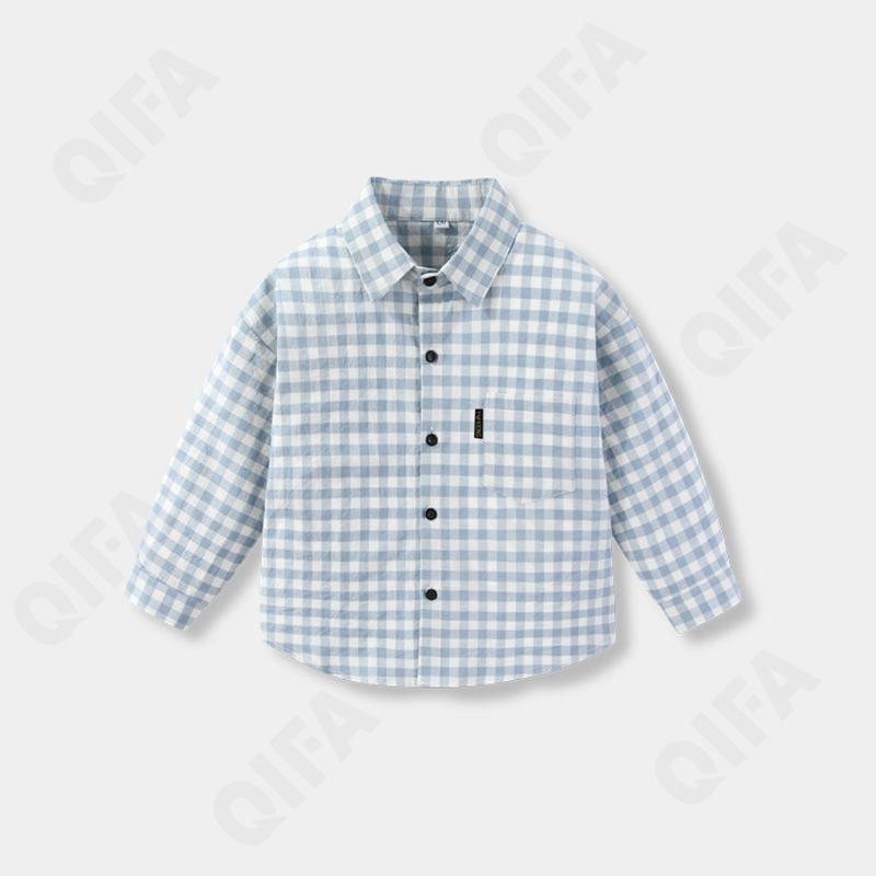 Детская Рубашка CC4441_25128_2549_2574_13