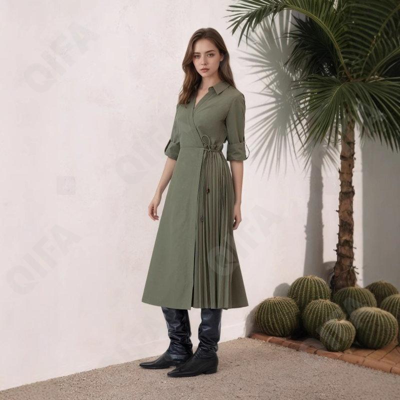 Женское Платье