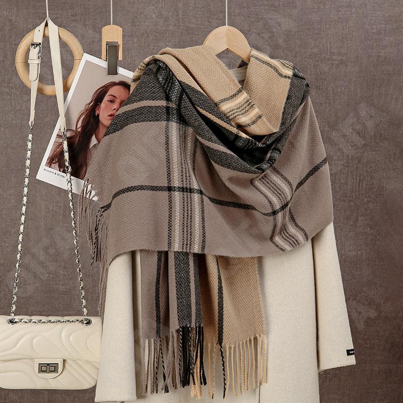 Женский Палантин CC4471_YR266-2