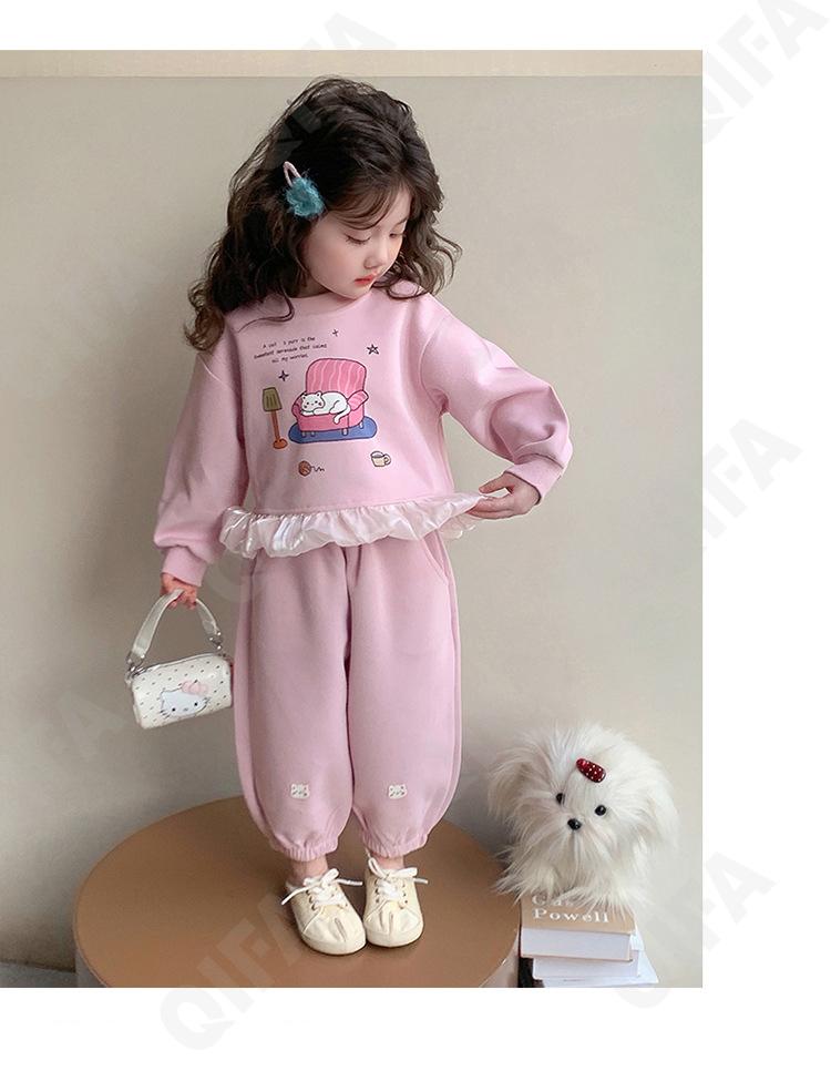 Детский Костюм с брюками CC5855_XMJ0122E_243_1817_6 Детский Костюм с брюками CC5855_XMJ0122E_243_1817_6