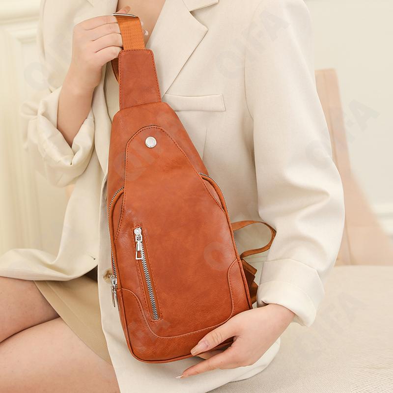 Женский Рюкзак на одно плечо CC036_9308-1