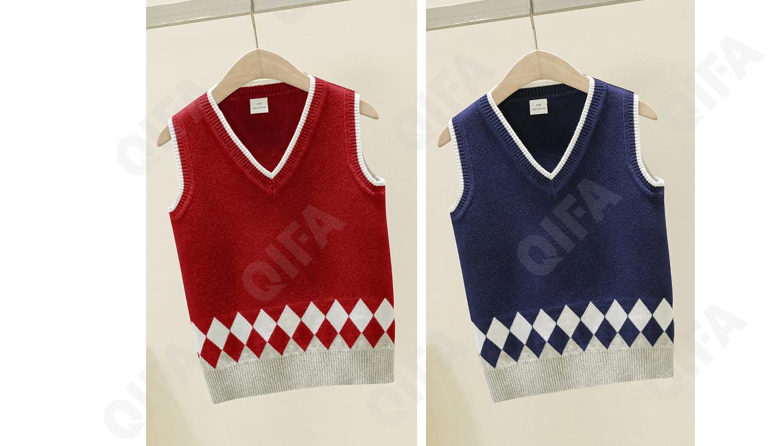 Детский Жилет CC1289_TR0029_235_2578