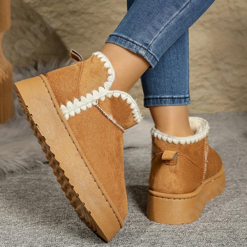 Женские Угги CC4007_K-50-2