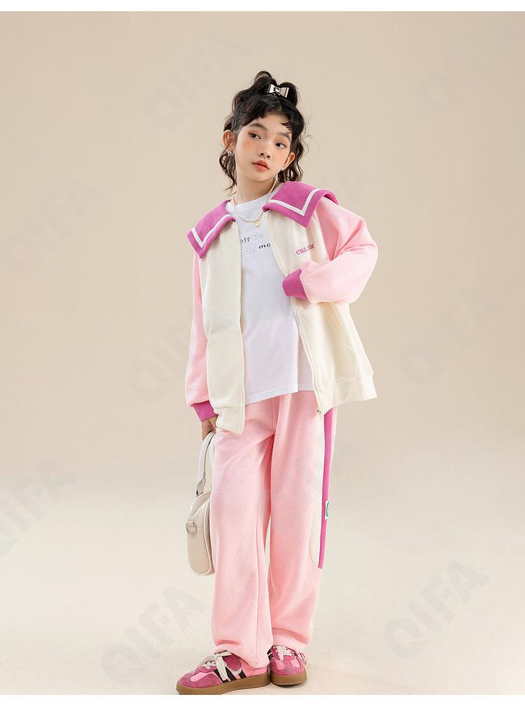 Детский Костюм с брюками CC1333_23MC06_243_2575