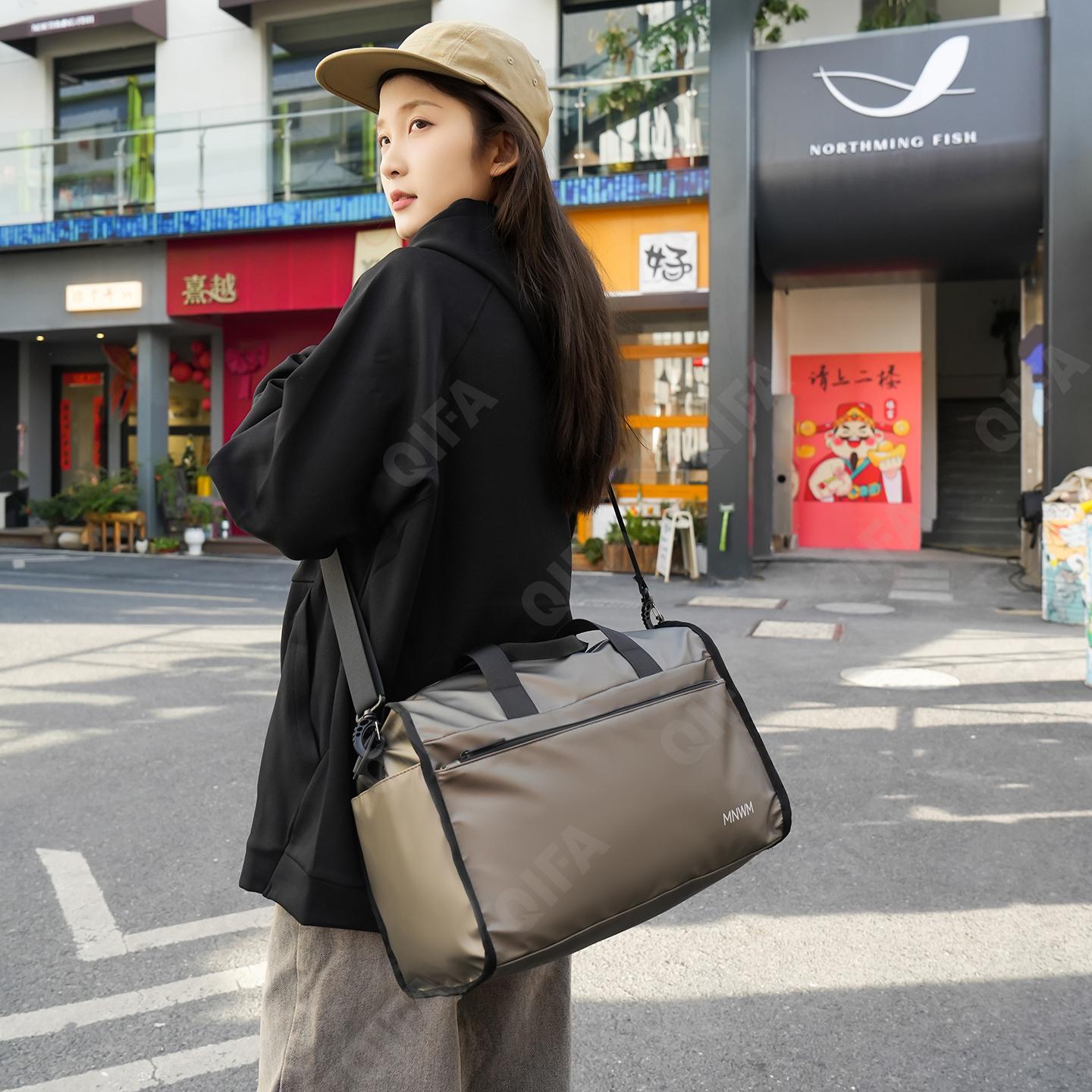 Мужская Дорожная сумка CC096_8386L-1