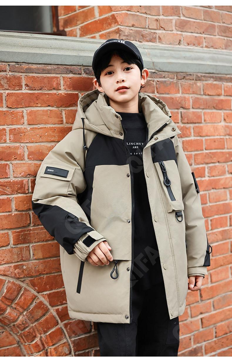 Детский Пуховик CC2361_LB8822_246_2579_48