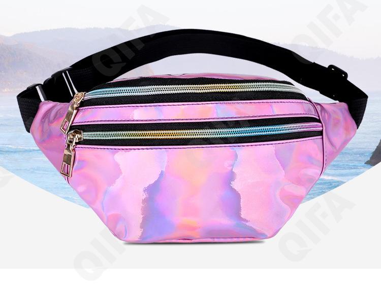 Женская Сумка поясная CC2128_N9154-5