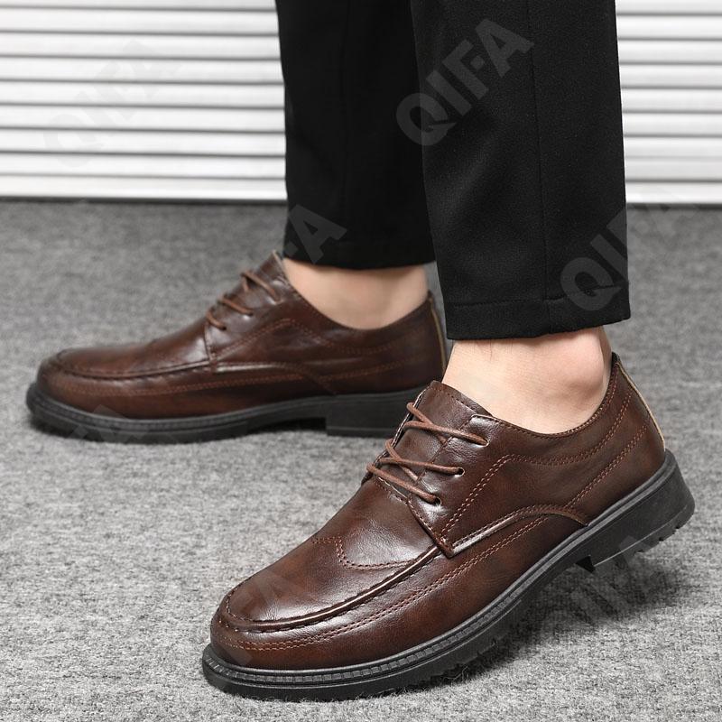 Мужские Полуботинки CC4011_QJ-608-1 Мужские Полуботинки CC4011_QJ-608-1