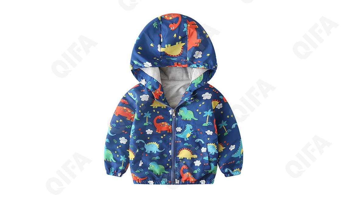 Детская Ветровка CC518_BJ031_954_2576