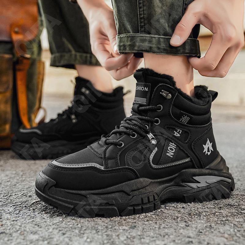 Мужские Ботинки CC4114_XW2161-1