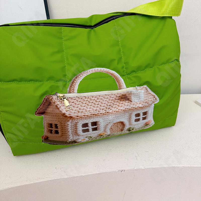 Женская Дорожная сумка CC198_988-1