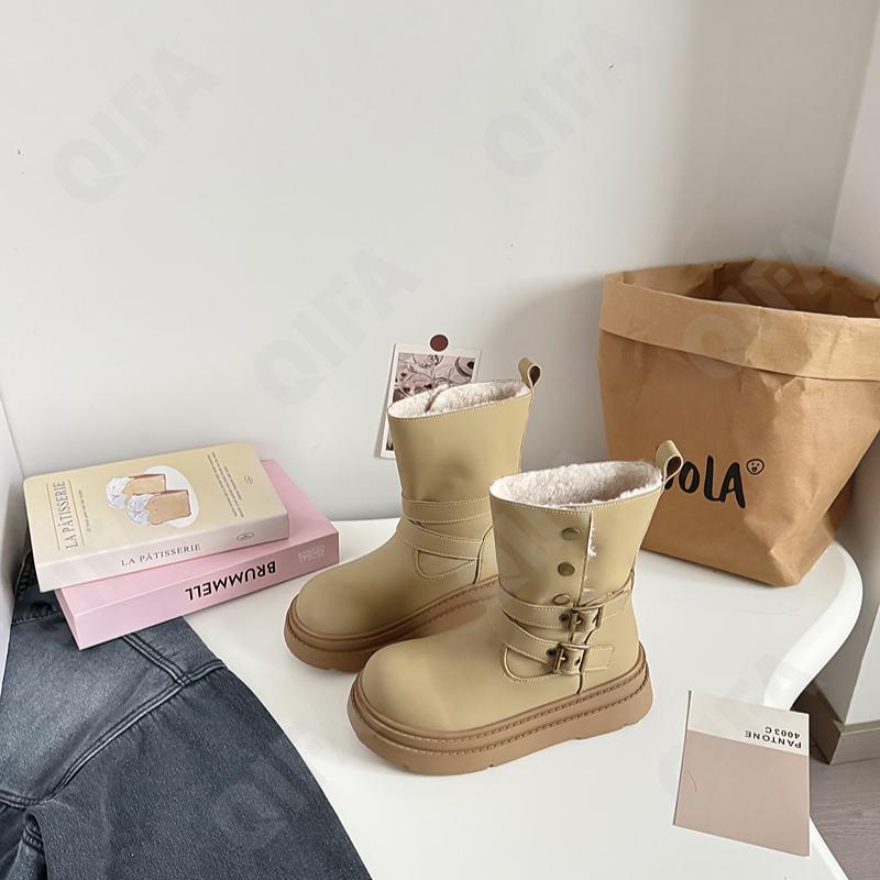 Женские Полусапоги CC4351_LZ9000P-1