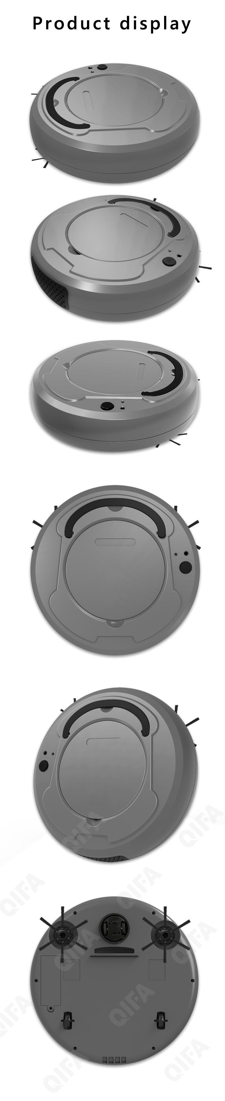 Робот пылесос CC1952_OB8-1
