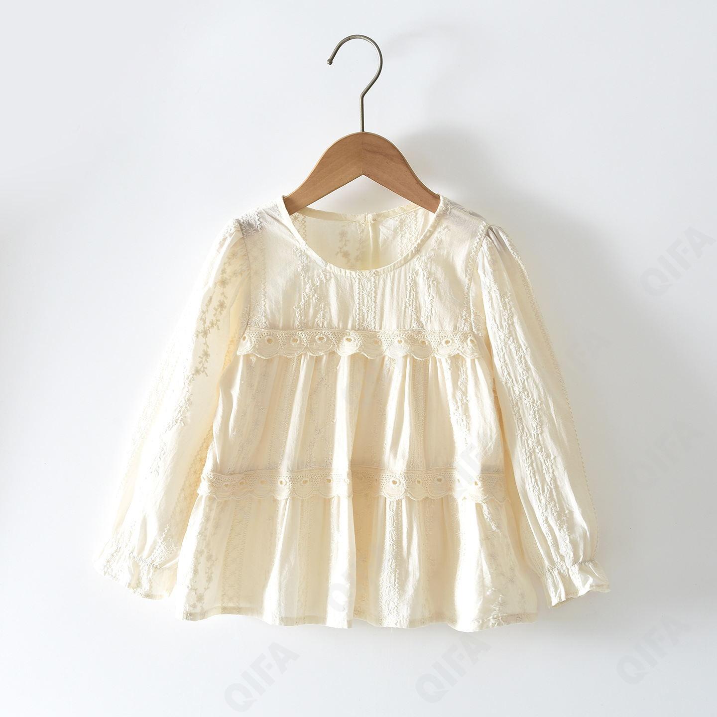 Детская Блузка CC2119_0118-02-2