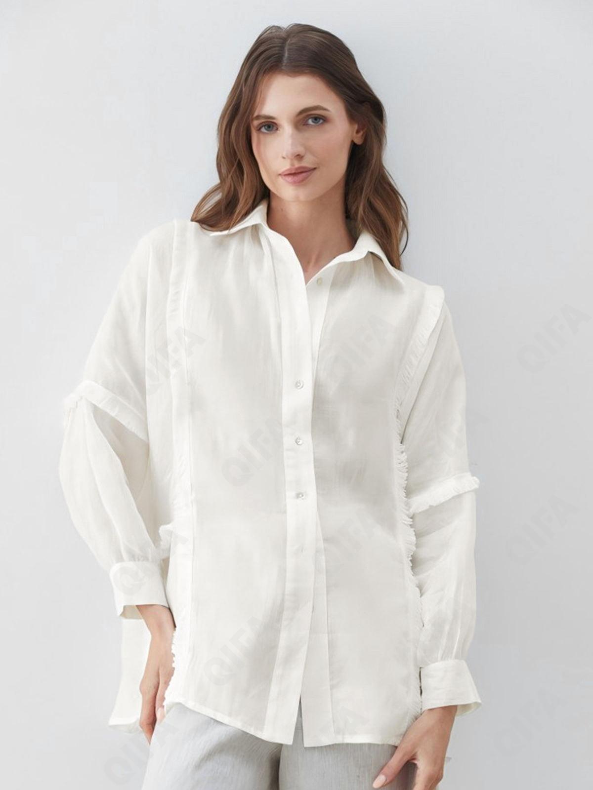 Женская Рубашка CC4052_CY0125_226_1778_53 Женская Рубашка CC4052_CY0125_226_1778_53