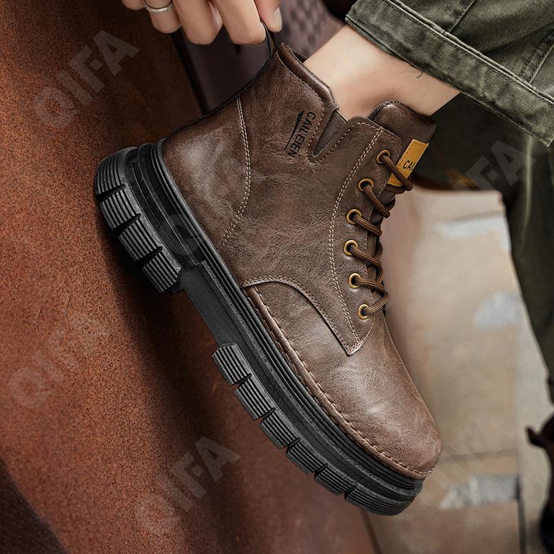 Мужские Ботинки CC4802_JY-C7912-1