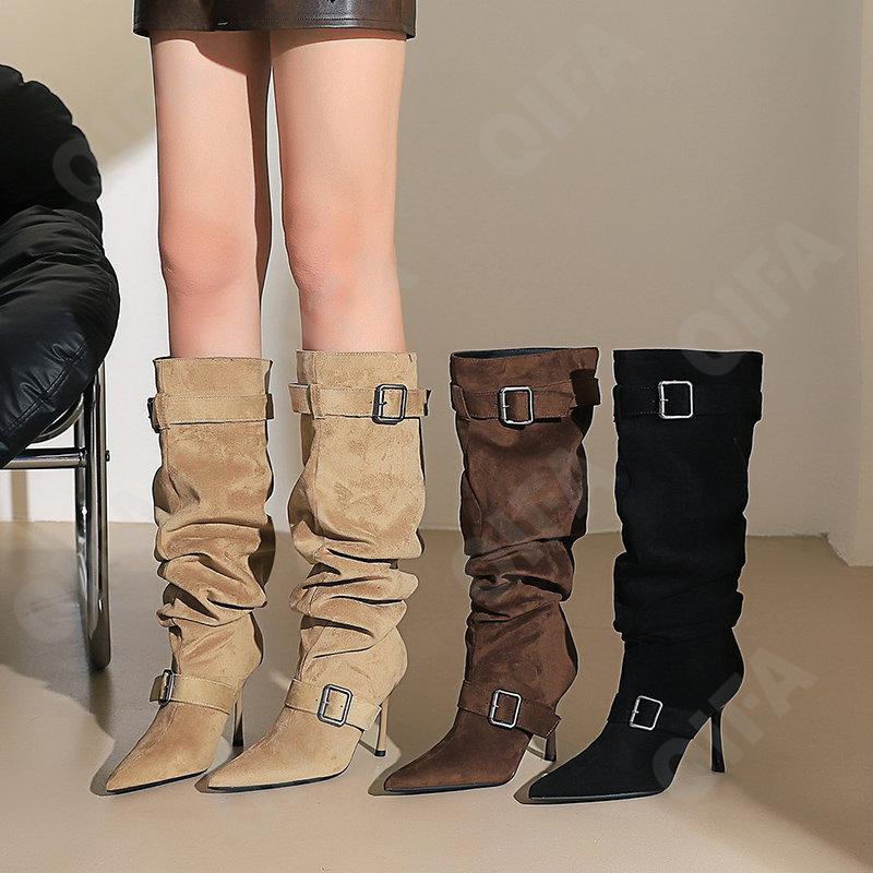 Женские Полусапоги CC4061_919-35-1