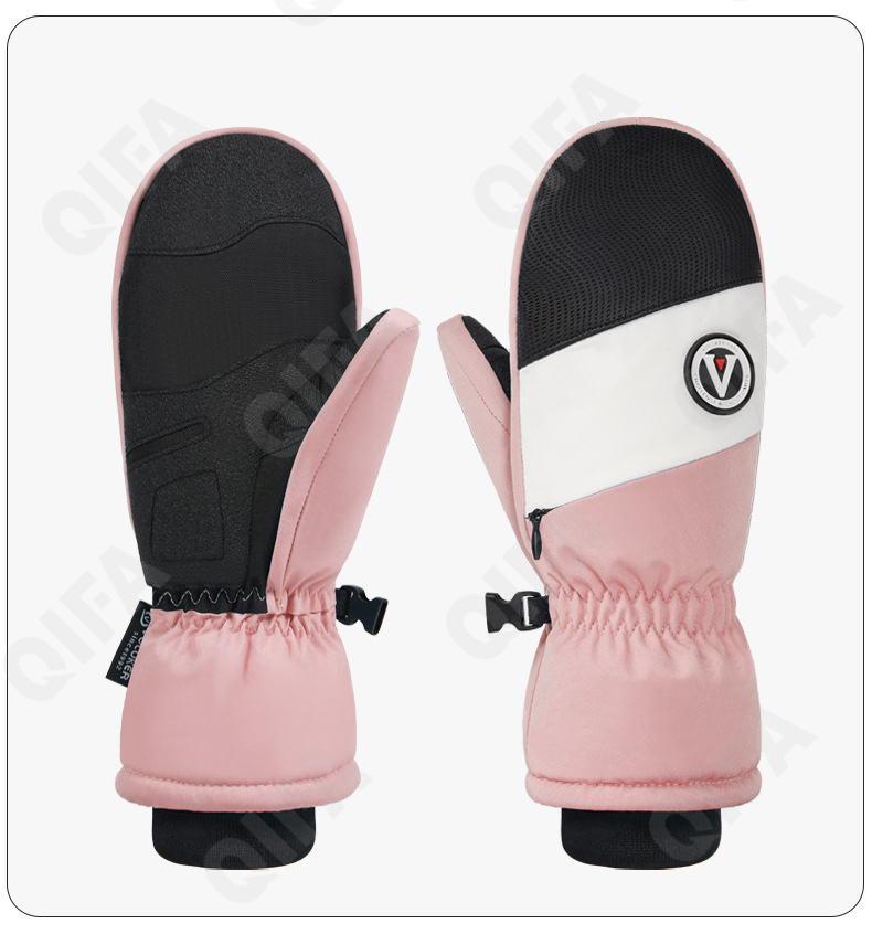 Женские Варежки CC5025_Q-3 Женские Варежки CC5025_Q-3