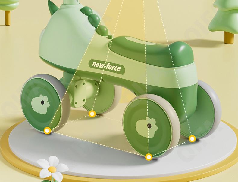 Детский Беговел CC3027_81-4