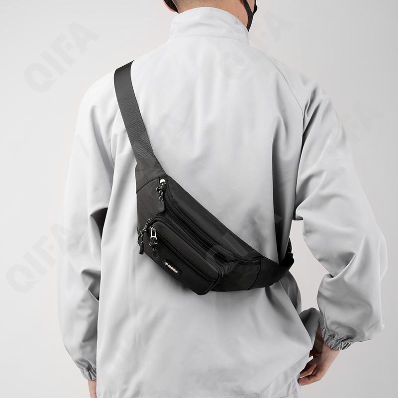 Мужская Сумка поясная CC120_9226-5