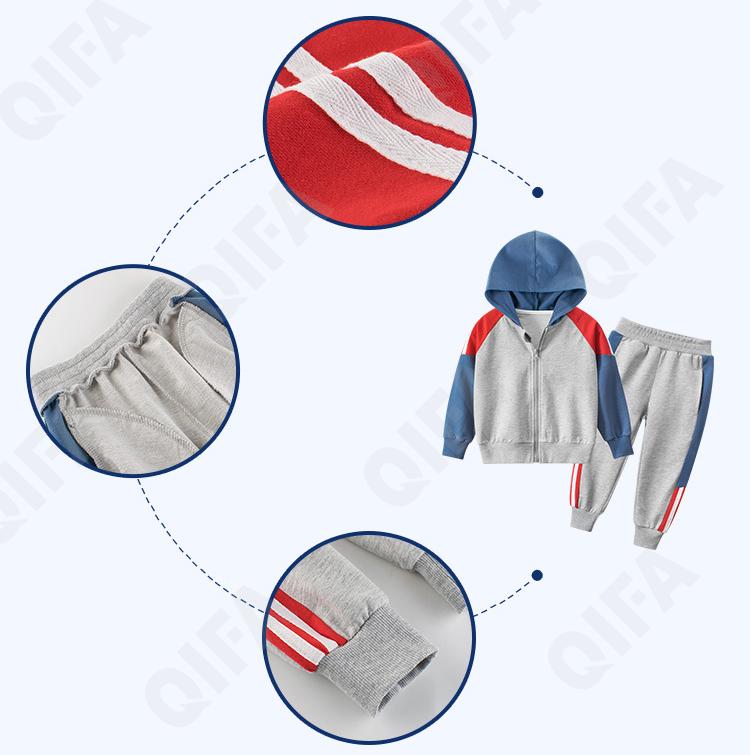 Детский Костюм с брюками CC1208_T3616_246_2574