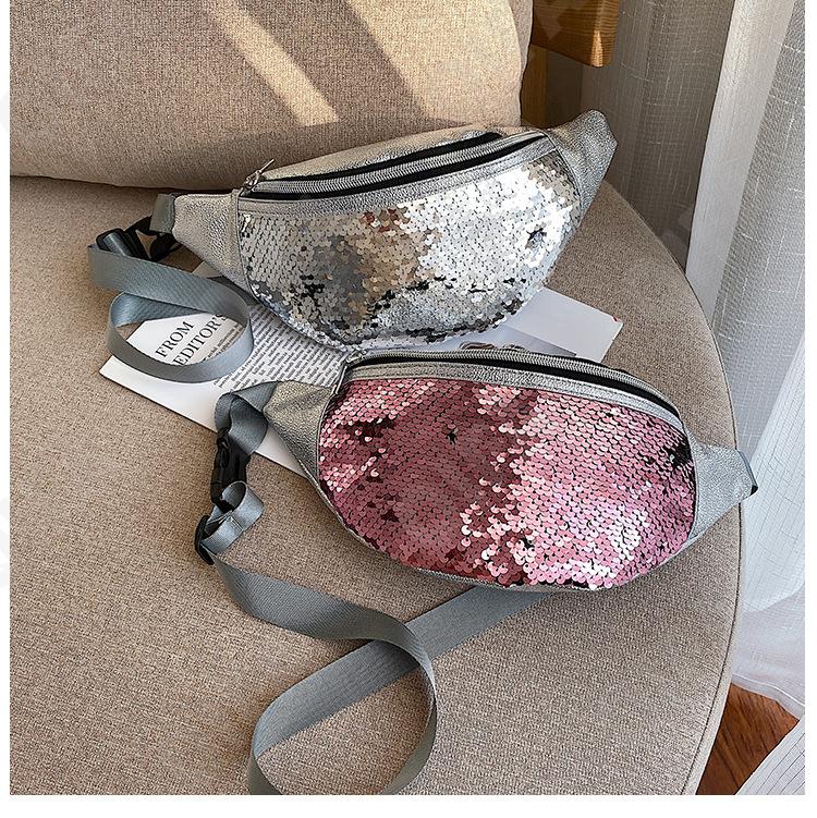 Женская Сумка поясная CC2128_N9153C