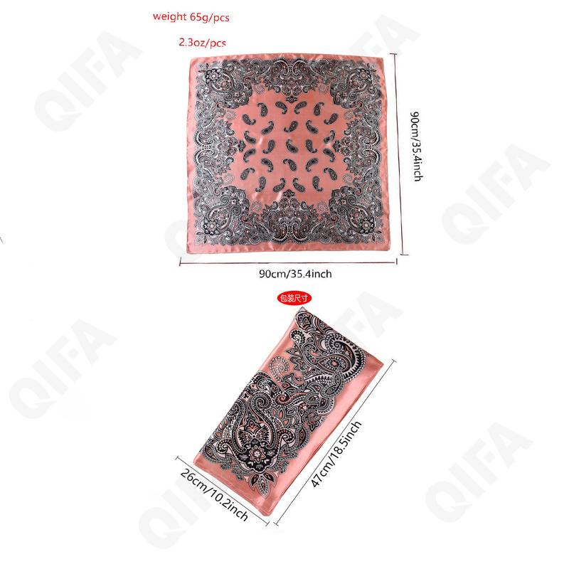 Женский Платок CC4230_GD254-3