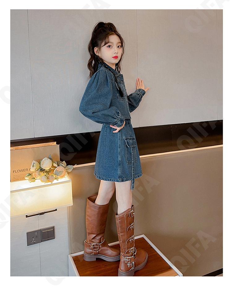 Детский Костюм с юбкой CC2120_24-1_247_2579_71