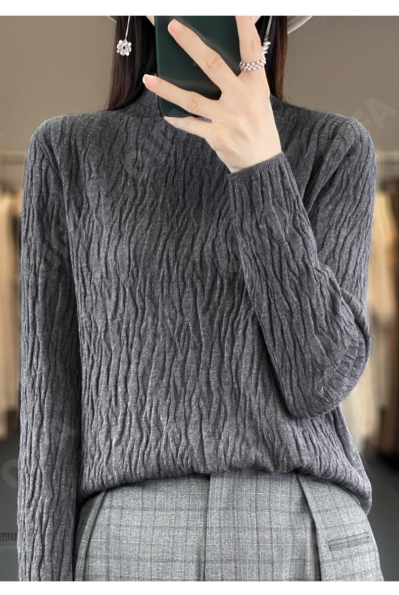 Женская Водолазка CC3116_NJR373_235_1780_84 Женская Водолазка CC3116_NJR373_235_1780_84