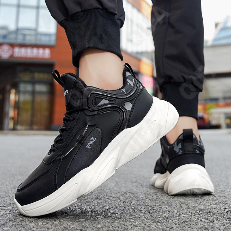 Мужские Кроссовки CC4818_JY-J5566-1 Мужские Кроссовки CC4818_JY-J5566-1