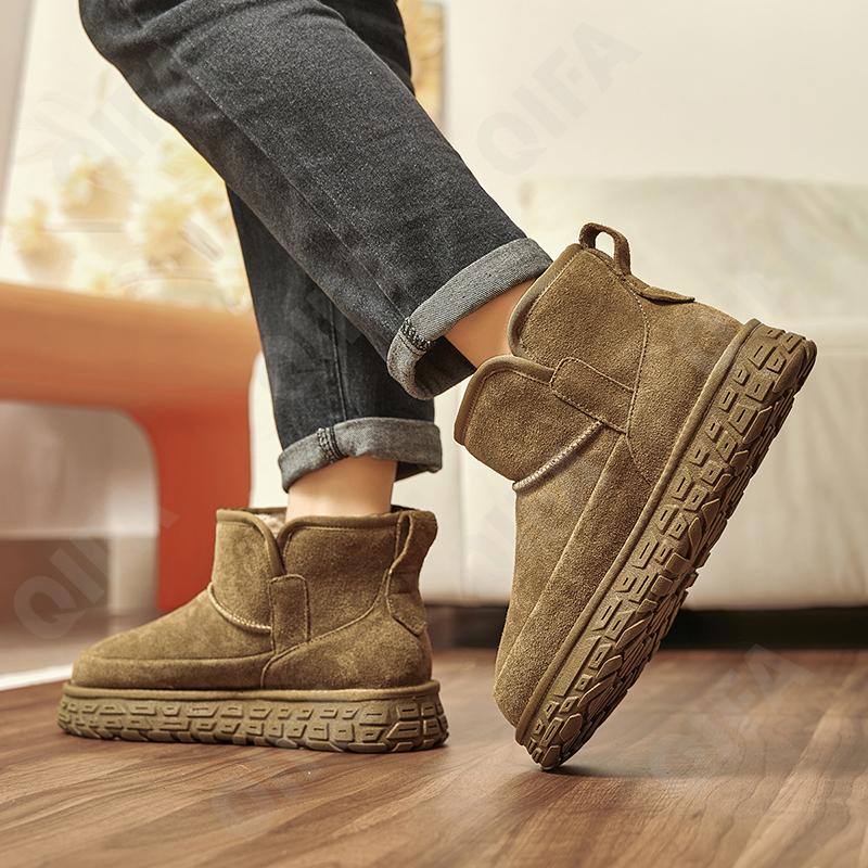 Мужские Угги CC4999_RY-8578-3 Мужские Угги CC4999_RY-8578-3