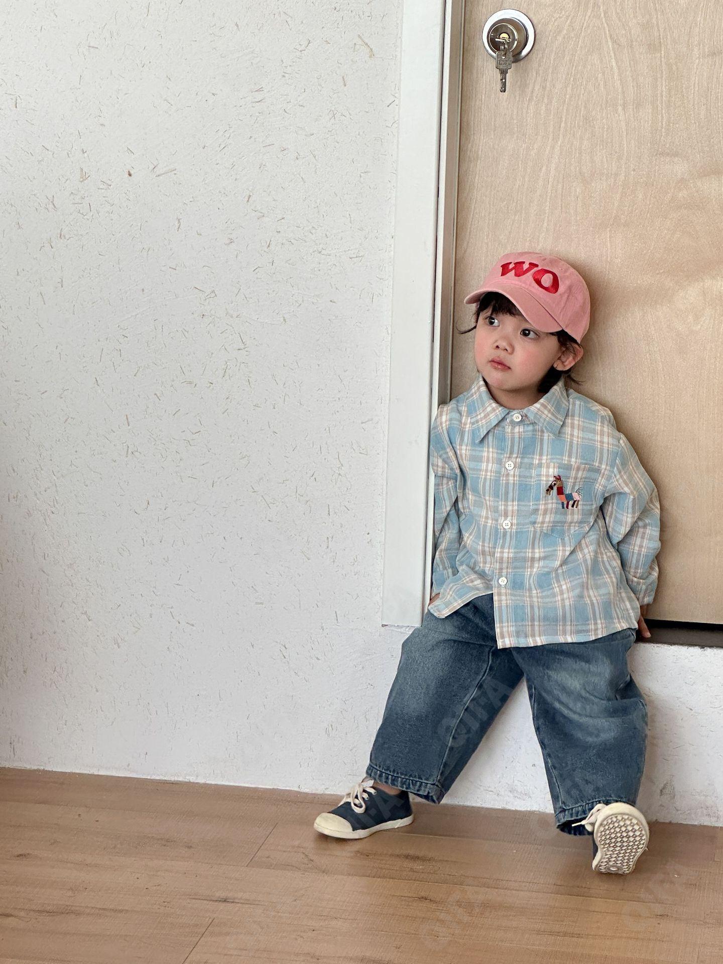 Детская Рубашка CC4286_CC260820_247_2577_47